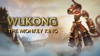 Wukong Champion Spotlight  Gameplay  League of Legends [upl. by Desi]