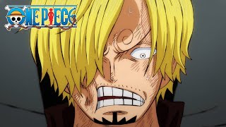 Sanjis Enhancements Awaken  One Piece [upl. by Nomrac]