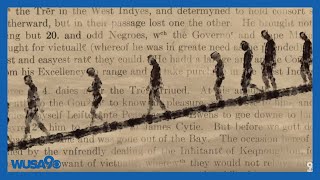 1619 The First Africans in Virginia and the Making of America Part 1 [upl. by Erine441]