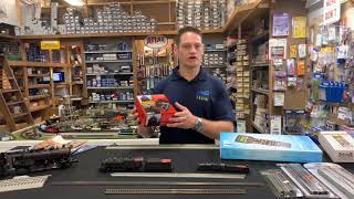 How to get started in model railroading [upl. by Cohin]