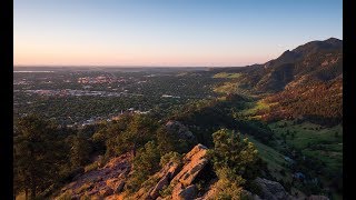 CU Boulder Campus Tour [upl. by Ibob]