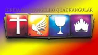 Hino da Igreja do Evangelho Quadrangular  Legendado HD [upl. by Assiralc718]