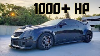 1000 HP Widebody CTSV  Build Breakdown [upl. by Avlem605]