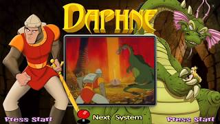 Understanding Daphne on Android using RetroArch [upl. by Goodwin]