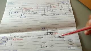 How to wiring diagram CDI 456 WIRE [upl. by Akcire]