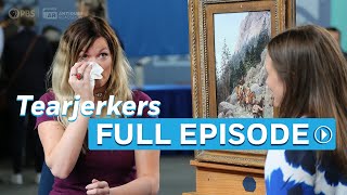 Tearjerkers  Full Episode  ANTIQUES ROADSHOW  PBS [upl. by Markos371]