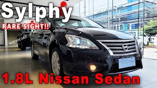 2021 Nissan Sylphy 18L CVT is due for an UPDATE  SoJooCars [upl. by Skyla395]