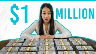 How To Become a Millionaire in ONE Year [upl. by Herwig524]