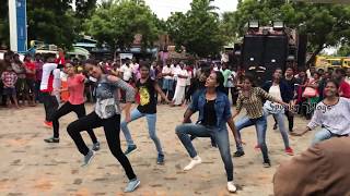 Marana Mass  Petta  Dance Cover  Kuthu Dance  The Dance Hype [upl. by Nylicaj]