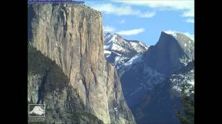 Yosemite Web Cams [upl. by Asaph]