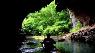 Cave Spring on the Current River [upl. by Aticnemrac]