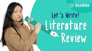 4 TIPS for Writing a Literature Reviews Intro Body amp Conclusion  Scribbr 🎓 [upl. by Lever848]