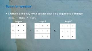 GIS Raster Processing theory [upl. by Genesia]