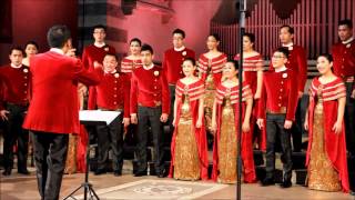 Batavia Madrigal Singers  Gloria Patri [upl. by Virginie563]