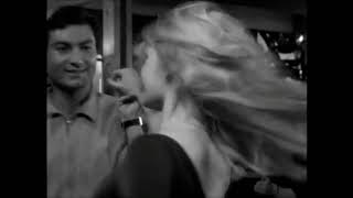 Brigitte Bardot dancing Italian rocker Giorgio Gaber in the movie La Vérité 1960 [upl. by Oirretno]