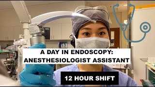 A Day in the Life of an Anesthesiologist [upl. by Chor464]