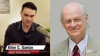 1619 Project A Misrepresentation Of History  Allen Guelzo on Ben Shapiro Show [upl. by Aileduab]