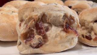 HOW TO MAKE SIMPLE SCONES Only 4 ingredients [upl. by Morie281]