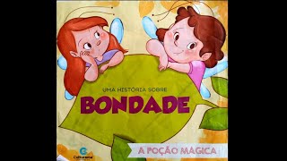 BONDADE  CONTAÇÃO DE HISTÓRIA  SÉRIE ESPECIAL CONTA PRA MIM [upl. by Samaria]