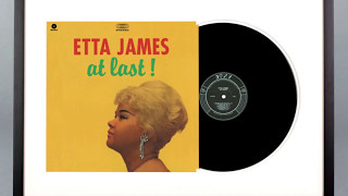 Etta James At Last Super HQ Extended Version [upl. by Sheply352]