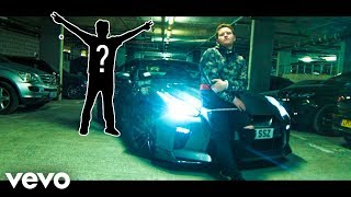 Behzinga  Drama Official Music Video [upl. by Norvun159]