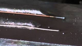 FLUX CORE AND MIG WELDING WIRE COMPARISON TIPS AND TRICKS ADVICE [upl. by Ardnassac594]