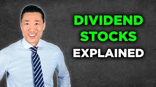 Dividend Stocks Explained for Beginners  What are Dividend Stocks [upl. by Moulton]