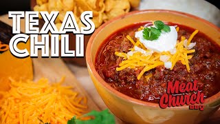 Texas Chili [upl. by Nehcterg]