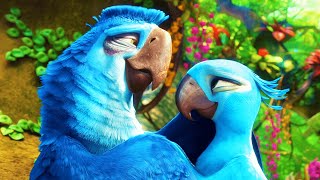 RIO 2 Clip  quotJewels Fatherquot 2014 [upl. by Clea671]