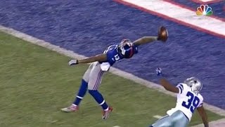 Top 10 Odell Beckham Jr Catches  NFL [upl. by Eilah480]