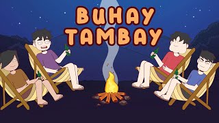 BUHAY TAMBAY  Pinoy Animation [upl. by Silvio]