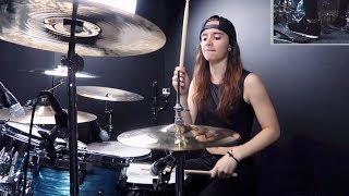 Slipknot  Before I Forget  Drum Cover [upl. by Ydurt]