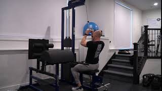 Close Neutral Grip Lat Pulldown [upl. by Colley]