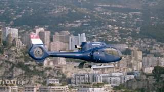 MONACAIR  Monaco Helicopter Airline [upl. by Tletski]