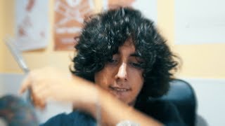 FASTEST ASMR HAIRCUT EVER [upl. by Lamonica]