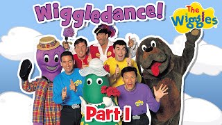 OG Wiggles Wiggledance Part 1 of 4  Kids Songs [upl. by Nallak386]