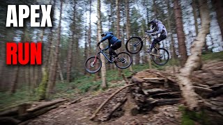 SICK MTB EDIT ON ROLLERCOASTER MAINLINE [upl. by Hamford207]