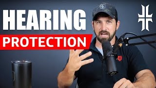 My Top Pick Hearing Protection  Awesome Upgrade [upl. by Veradia]