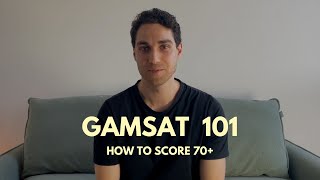 GAMSAT Preparation  Everything you need to know [upl. by Lomaj]