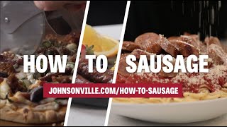 How to Remove a Sausage Casing [upl. by Penni936]