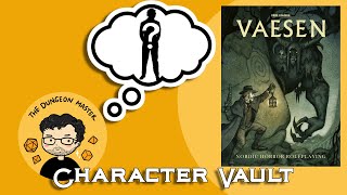 Character Vault Vaesen [upl. by Ahsinak]