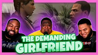 The Demanding Girlfriend GTA 5 Skit Try Not To Laugh [upl. by Adeys775]