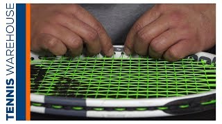 TW Improve How to Expand a Racquets Sweetspot [upl. by Lananna]