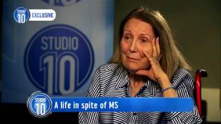 Teri Garr Opens Up About MS Diagnosis amp Life On The Screen  Studio 10 [upl. by Notrub40]