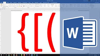 COMO COLOCAR CORCHETES PARÉNTESIS LLAVES SIN TECLADO 3 FORMAS [upl. by Deach]