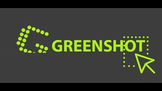 Greenshot Tutorial [upl. by Yecak]