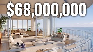 5 Most Expensive Penthouses In Miami [upl. by Nnylyram286]