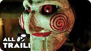 Spirale  lhéritage de Saw Saw 9  Trailer Reaction [upl. by Mehta]