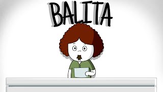 BALITA  Pinoy Animation [upl. by Artemed]