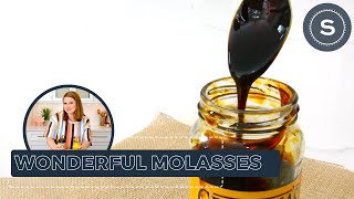 What is Molasses Plus 7 Recipes to Use it With [upl. by Acinot651]